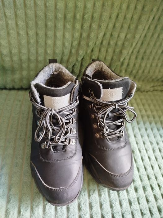 ботинки весна-осень.
