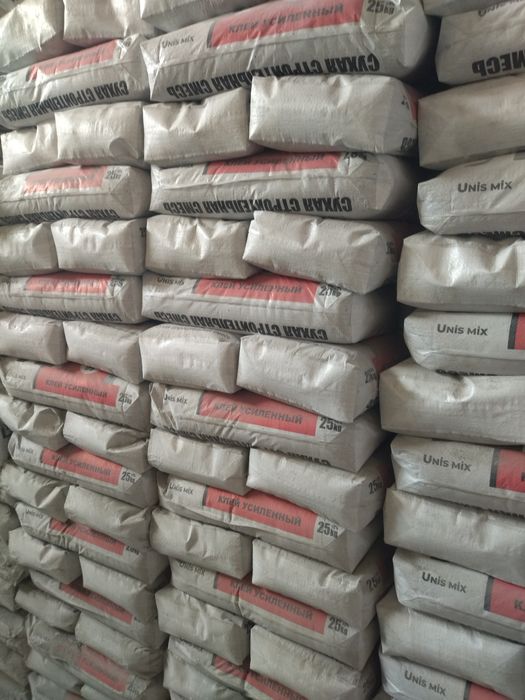 Rodband / Kafelniy kley / Nalivnoy pol / Sement