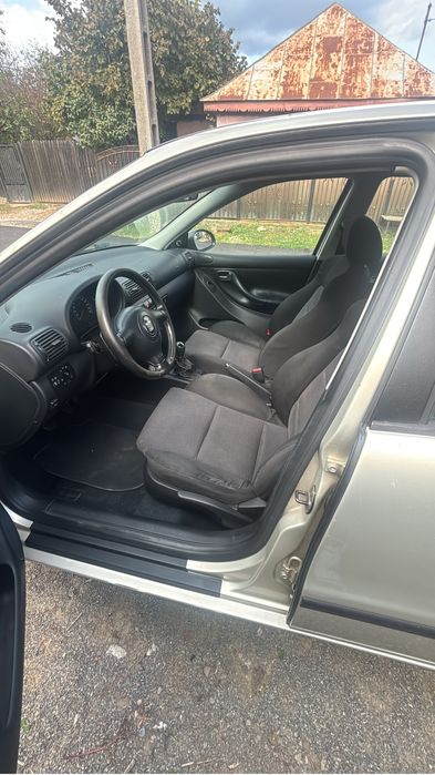 Seat leon 1.6 gpl