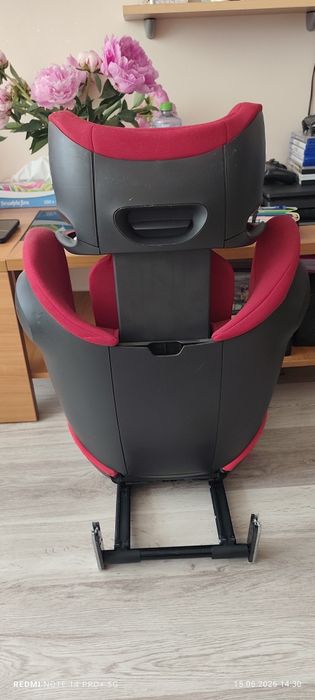 Scaun mașina pt. copii Cybex Silver Pallas M-fix SL