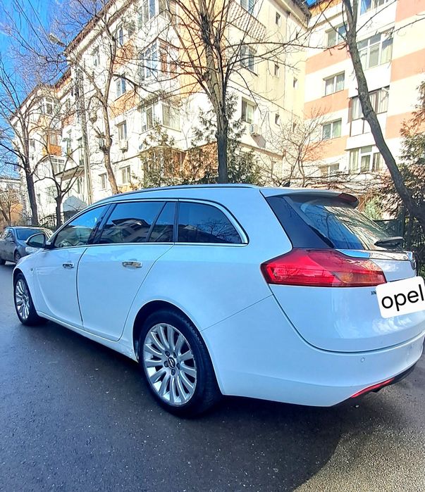 Opel Insignia/2011/euro5/ 2.0 tdi