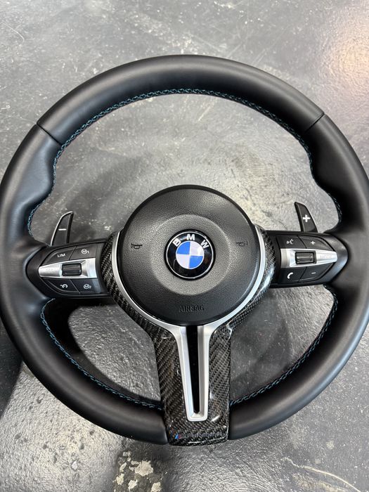 Bmw carbon rul ideal holatda