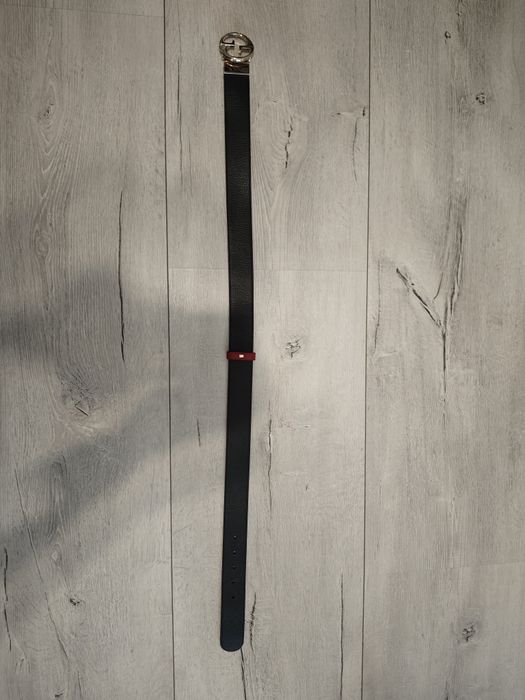 Curea Gucci din piele