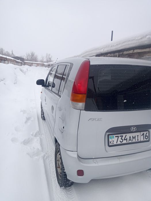 Продам хундай атос