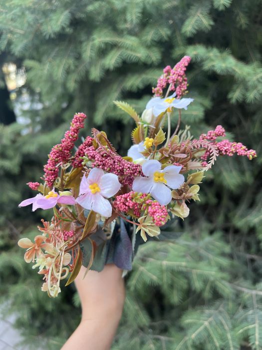 Искуственные Цветы  для декора