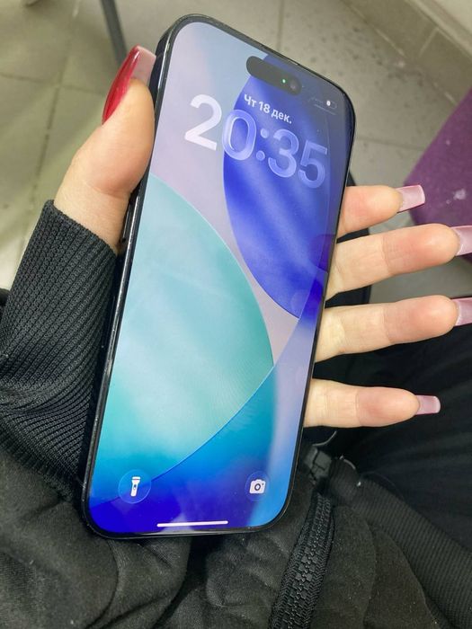 Iphone 16 Pro/128 GB