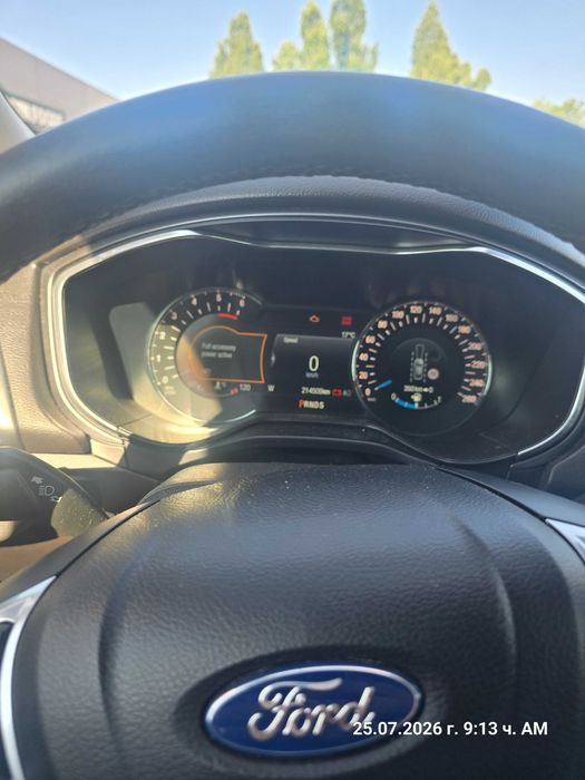 Ford Mondeo Combi 2.0 TDCi Bi-Turbo 180 к.с. AWD Titanium 76+ – Автоматик, Кожа
