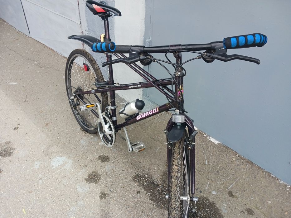 Bicicleta Bianchi