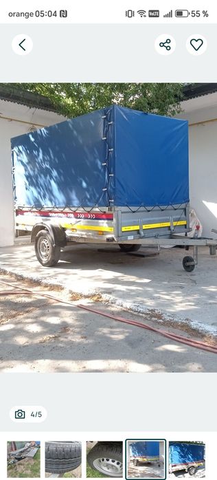 Platforma  1000 km