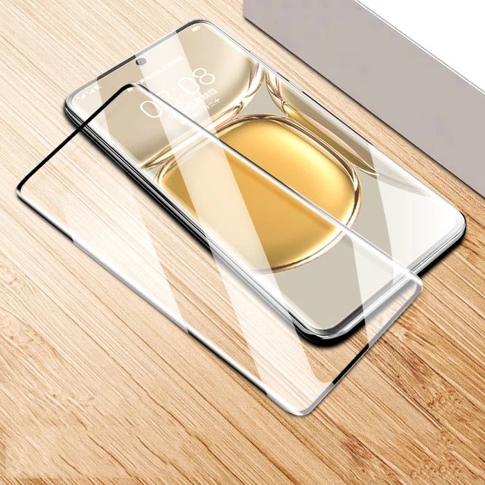 Huawei Nova 10 / Nova 10 Pro  / 3D ЦЯЛО ЛЕПИЛО Стъклен протектор
