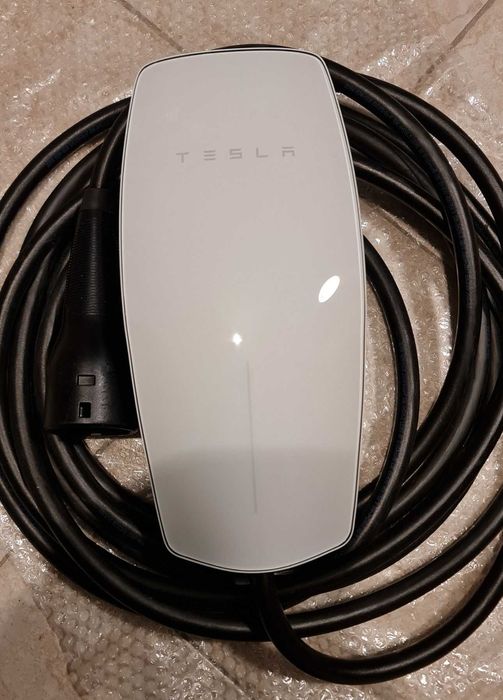 TESLA G3 Wallbox 2 год гар. НЕМСКИ Wallbe Mennekes Webasto Pracht Зар