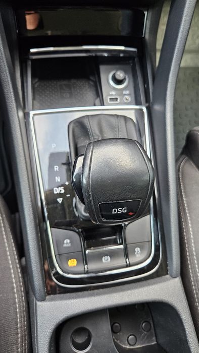 Skoda Kodiaq 2017 2.0 150 cp