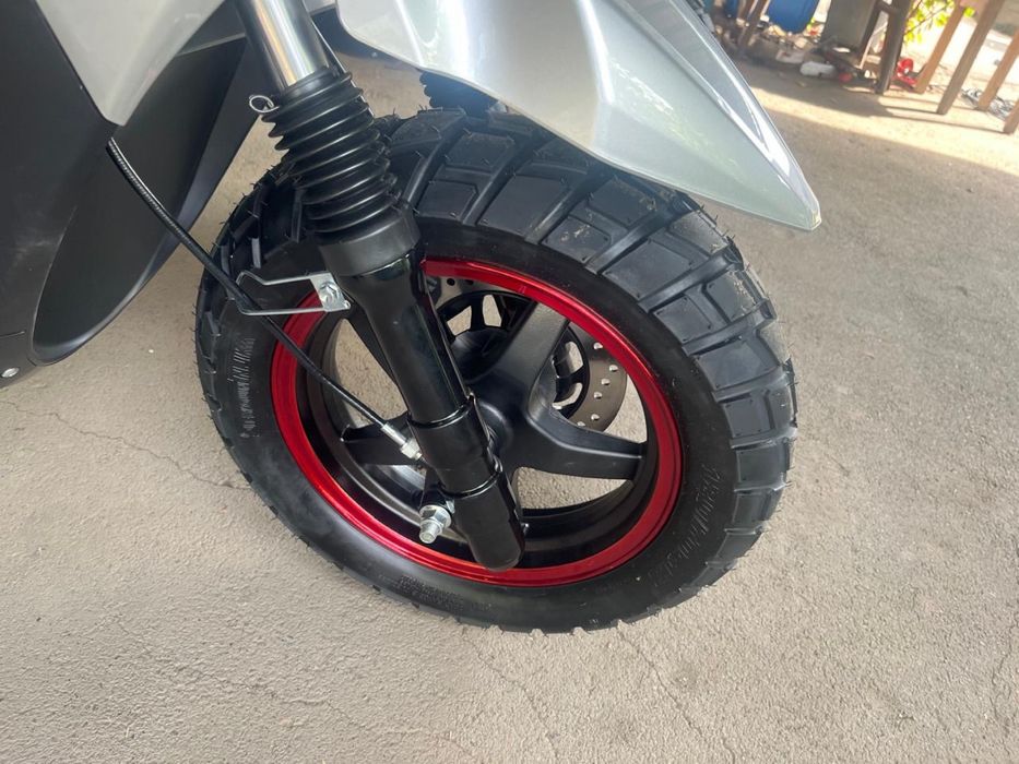 Аренда мопеда с выкупом 4 месяца