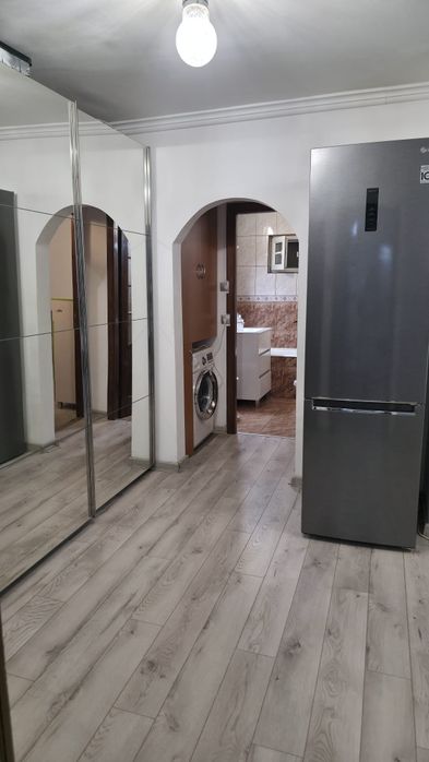 Apartament 2 camere Brazda lui Novac  decomandat mobilat cu loc de parcare propriu