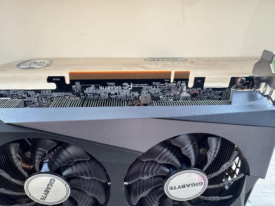 Видео карта GIGABYTE RX 6700 XT OC 12GB GDDR6