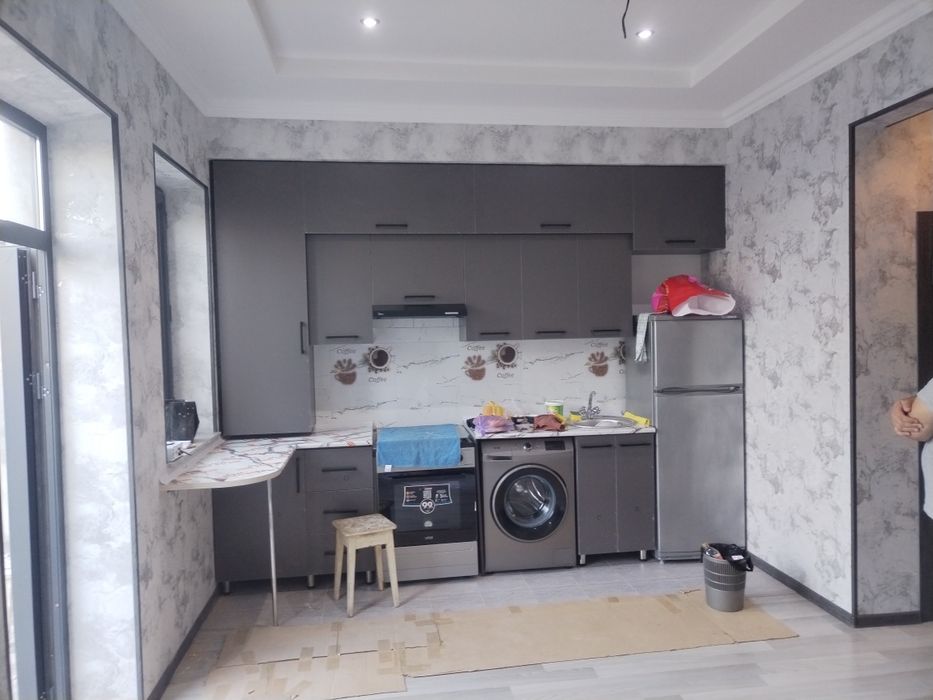 кухонный на заказ мебель корпусной