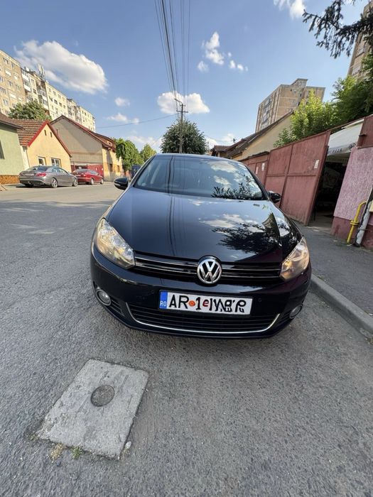 Volkswagen Golf 6 • 1.4 TSI • 2010 • Stare foarte bună