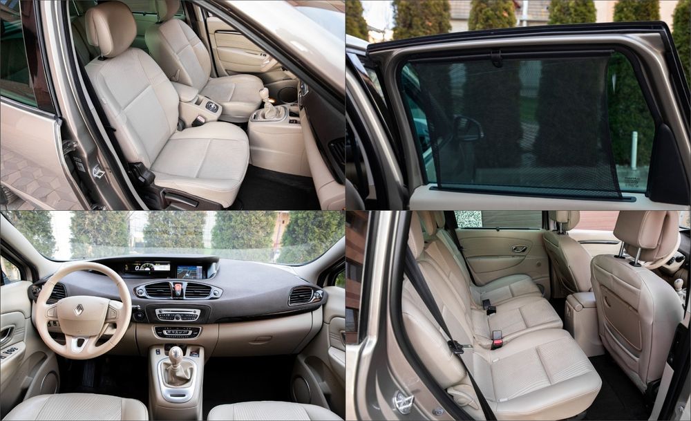 ~Renault Scenic Highline~An 2011~1.6 Dci~Euro 5
Motorizare 1.5 dCi, 11