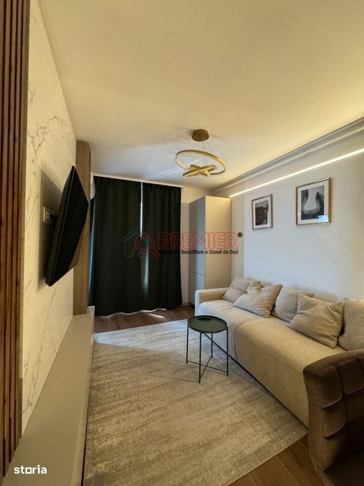 Apartament 2 camere tip studio - Sector 4- Grand Arena