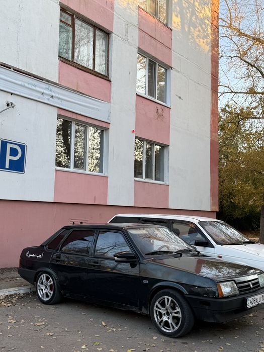 Продам ваз 21099