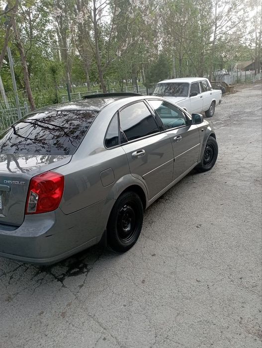 Chevrolet Lacetti / Gentra 2015 — 7