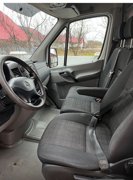 Mercedes Sprinter