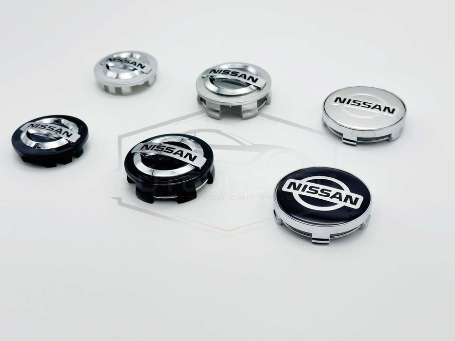Капачки за джанти Nissan Нисан  Qashqai Juke Micra