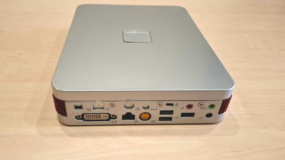 Мини PC Transtec Senyo 600 Win 11 Home