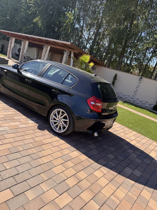 BMW Seria 1 2008 — imagine 5