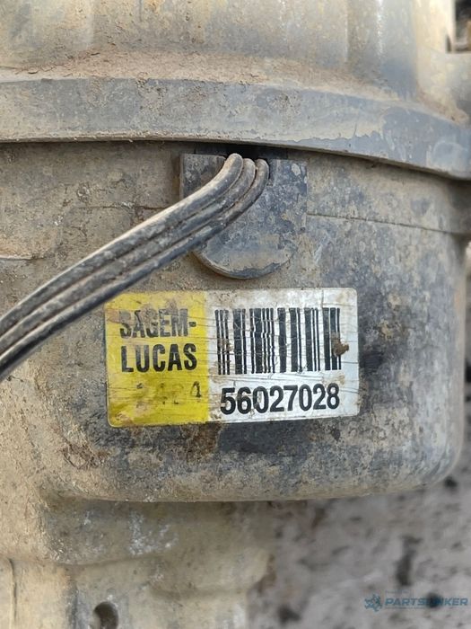 Distribuitor Aprindere Jeep Wrangler I Yj, Sj_ 1986 - 1996 4.0I 560270