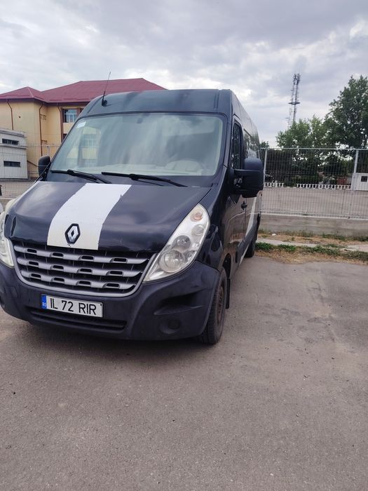 RENAULT Master