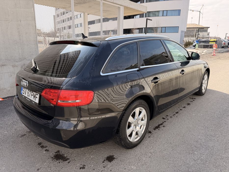 Vand Audi A5 B8 292k KM