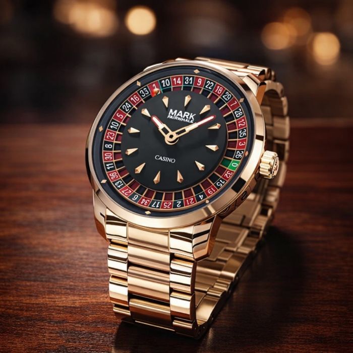 Часы mark casino, часы казино