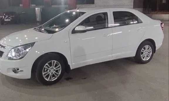 Автомобиль Cobalt 2023 года выпуска, 4-позиция.