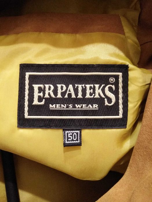 Мъжко сако Erpateks