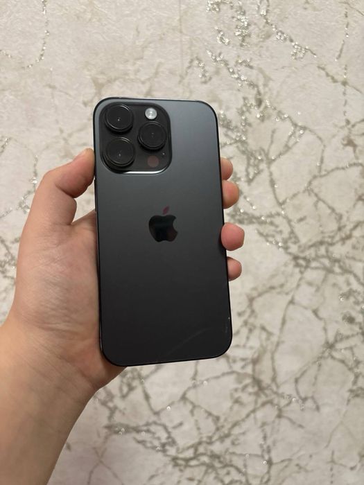 Iphone 14 pro 128 GB black