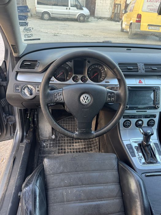 Passat b6 комби НА ЧАСТИ 2.0 TDI BMP DSG DQ250