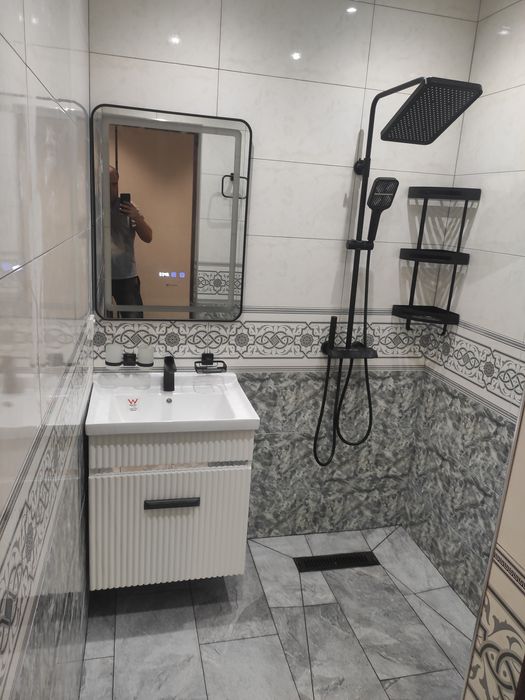 Ванная  под ключ