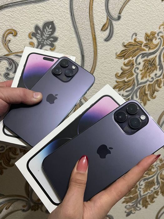 Iphon 14 pro max srochni sotiladi