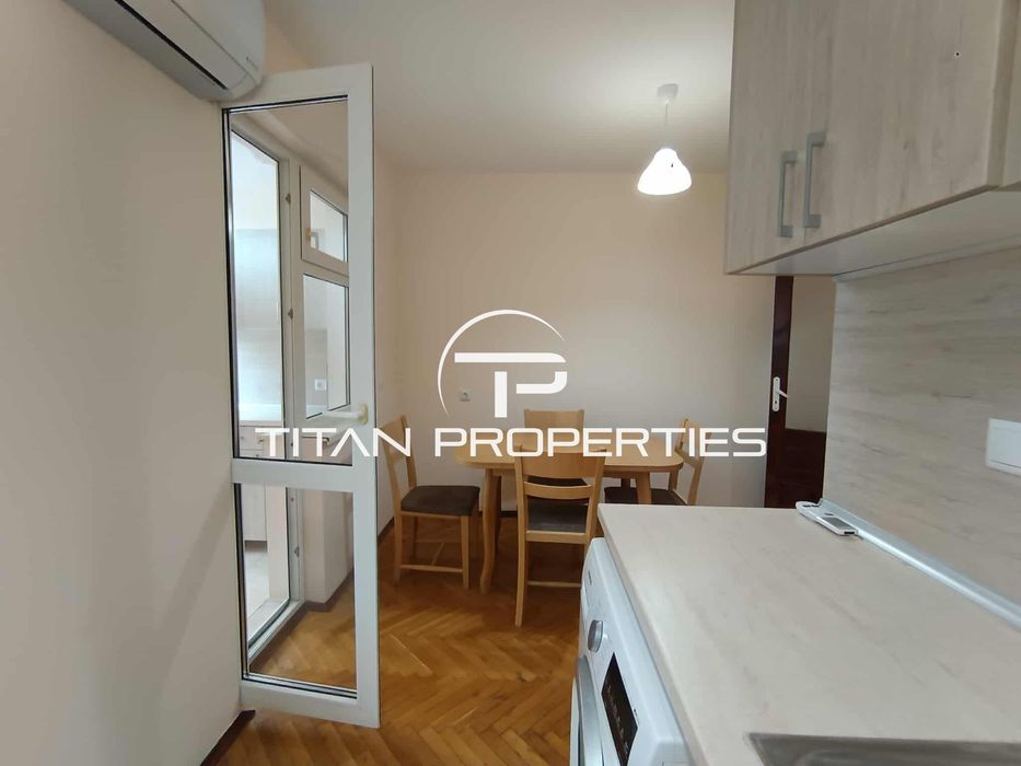 Дава се под наем Тристаен апартамент в Варна, Аспарухово - 70 кв.м за 409 € - Снимка #4