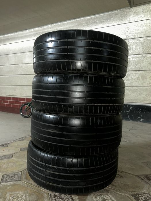 Шины от камри 70