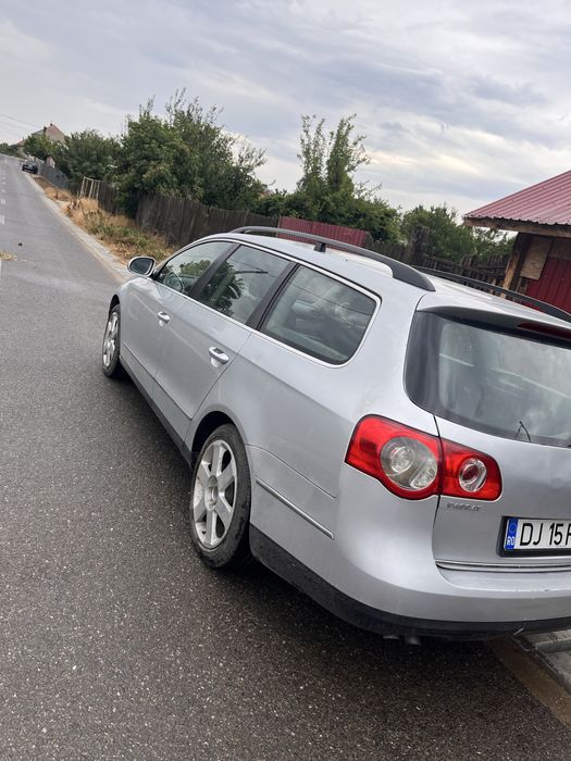 VOLKSWAGEN Passat 2007 — imagine 5