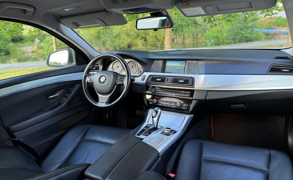 Bmw 520*F10*Automat*2012*Recent Adus
