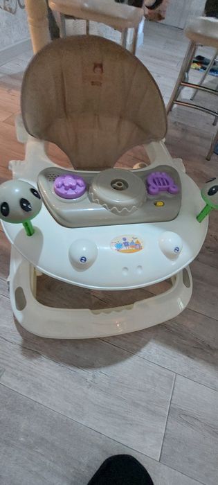 Детский транспорт-ходунки