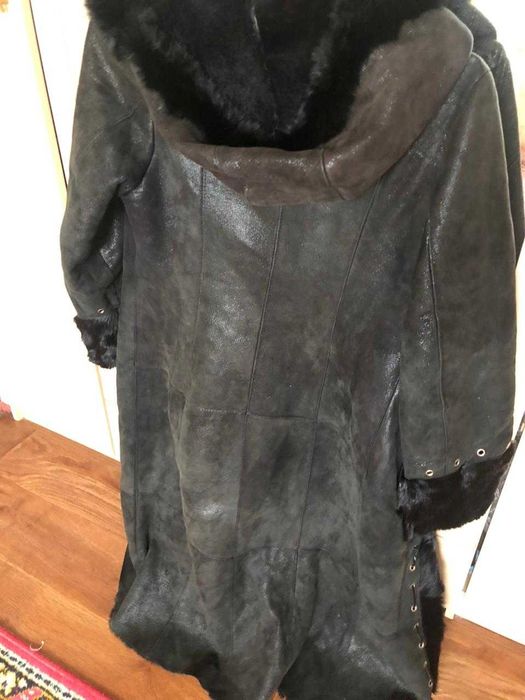 Продам дубленку б/у