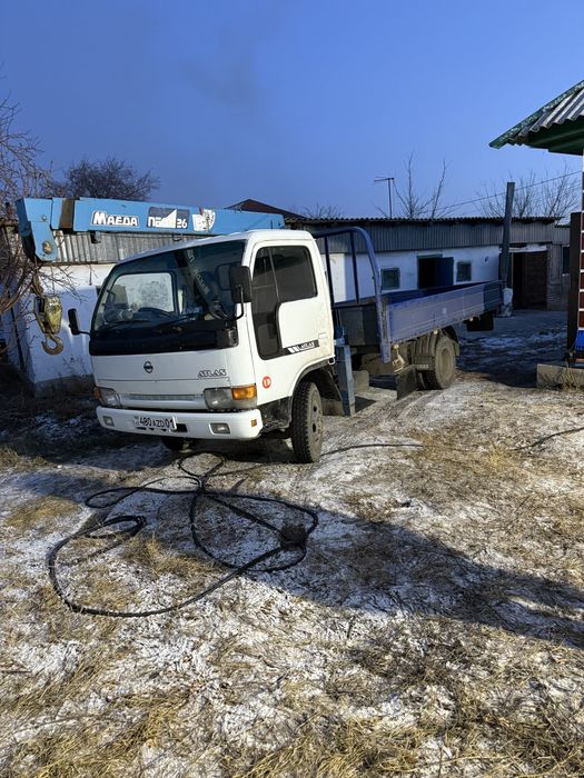 Услуги манипульятора