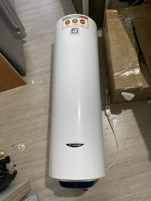 Бойлер, газовка, раковина