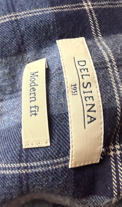 Итальянская рубашка Delsiena