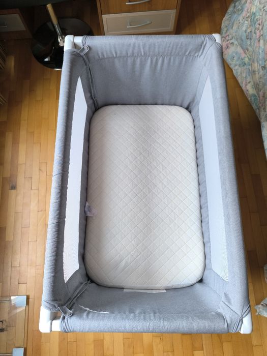 Бебешка кошара Shnuggle Next to me