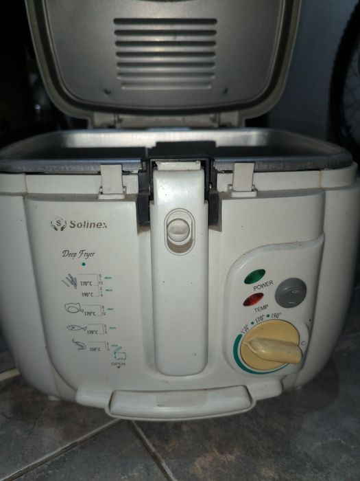 Фритюрница solinex